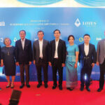 RS Residence hosts the grand opening of Lotus Sleep Studio's headquarters, a bedroom furniture company.