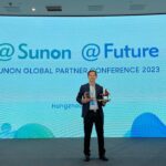 RS Residence Cambodia Recognized by SUNON at the 2023 Global Conference in China.